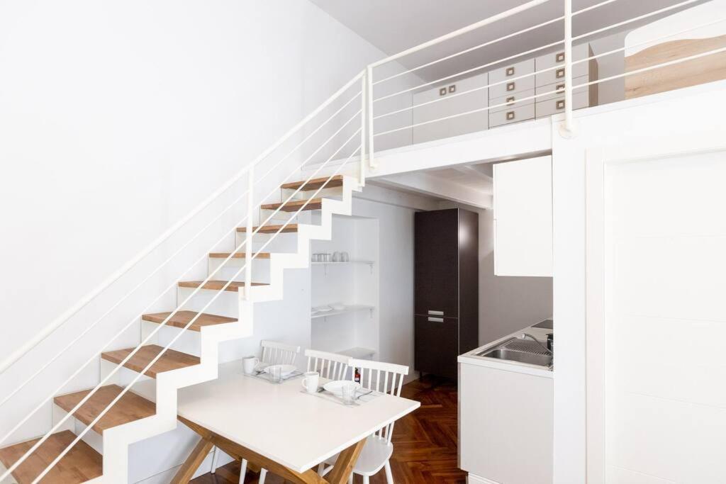 Loft2 Via Morosini Centro Varese - Ixihome Bagian luar foto